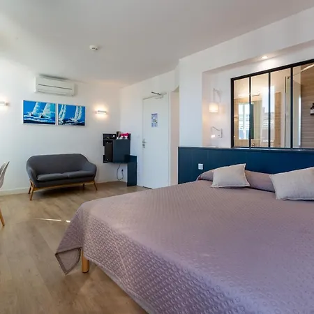 Citotel Le Regina Gare Saint-jean 2* Bordeaux