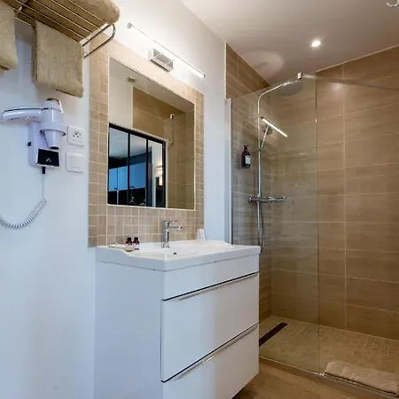 Отель Citotel Le Regina Gare Saint-jean