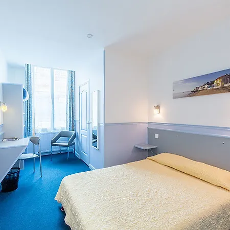 Citotel Le Regina Gare Saint-jean 2* Бордо