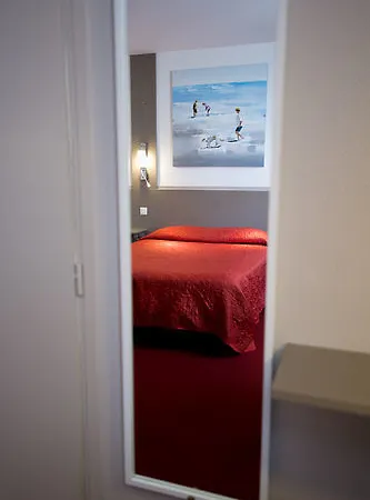 Citotel Le Regina Gare Saint-jean Hotel 2*