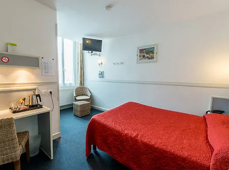Citotel Le Regina Gare Saint-jean 2* Бордо
