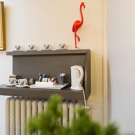 Hotel Citotel Le Regina Gare Saint-jean 2*