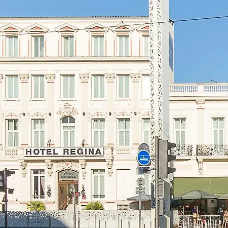 Hotel Regina Gare Saint-jean