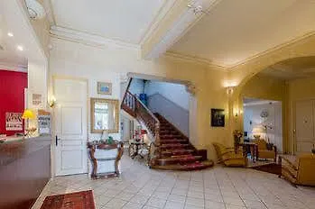 Отель Citotel Le Regina Gare Saint-jean Бордо