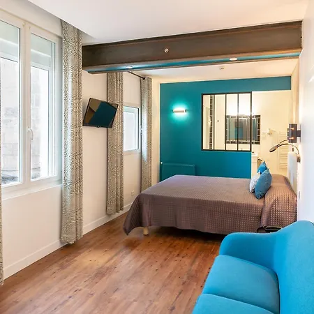Citotel Le Regina Gare Saint-jean 2*