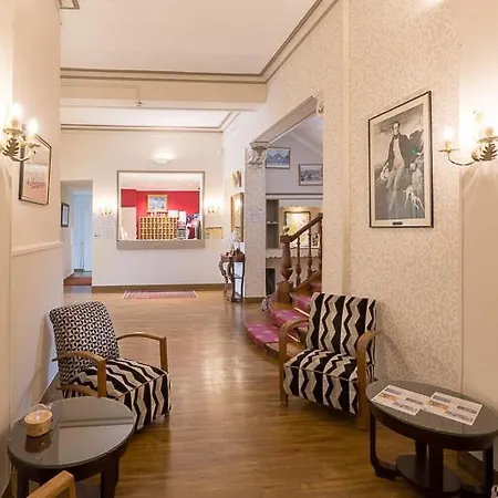 Citotel Le Regina Gare Saint-jean Бордо