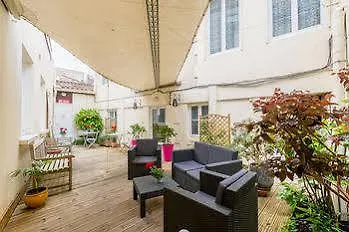 Citotel Le Regina Gare Saint-jean 2* Бордо