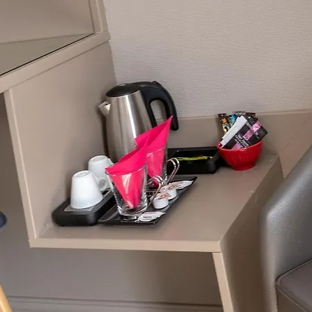 Citotel Le Regina Gare Saint-jean 2* Бордо