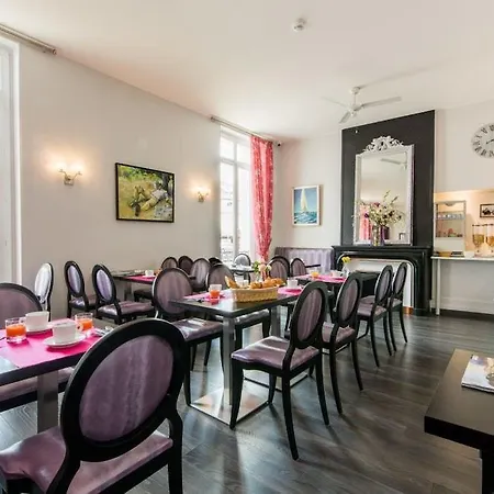 Hotel Citotel Le Regina Gare Saint-jean 2*