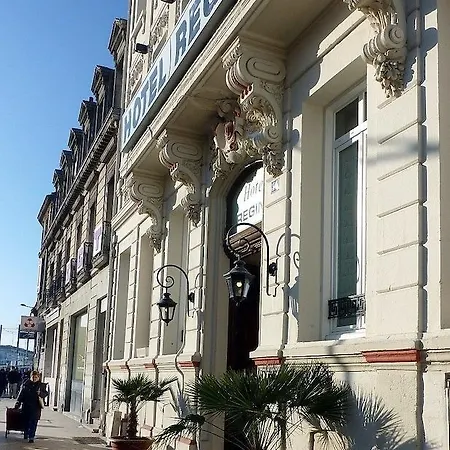Citotel Le Regina Gare Saint-jean 2* Бордо
